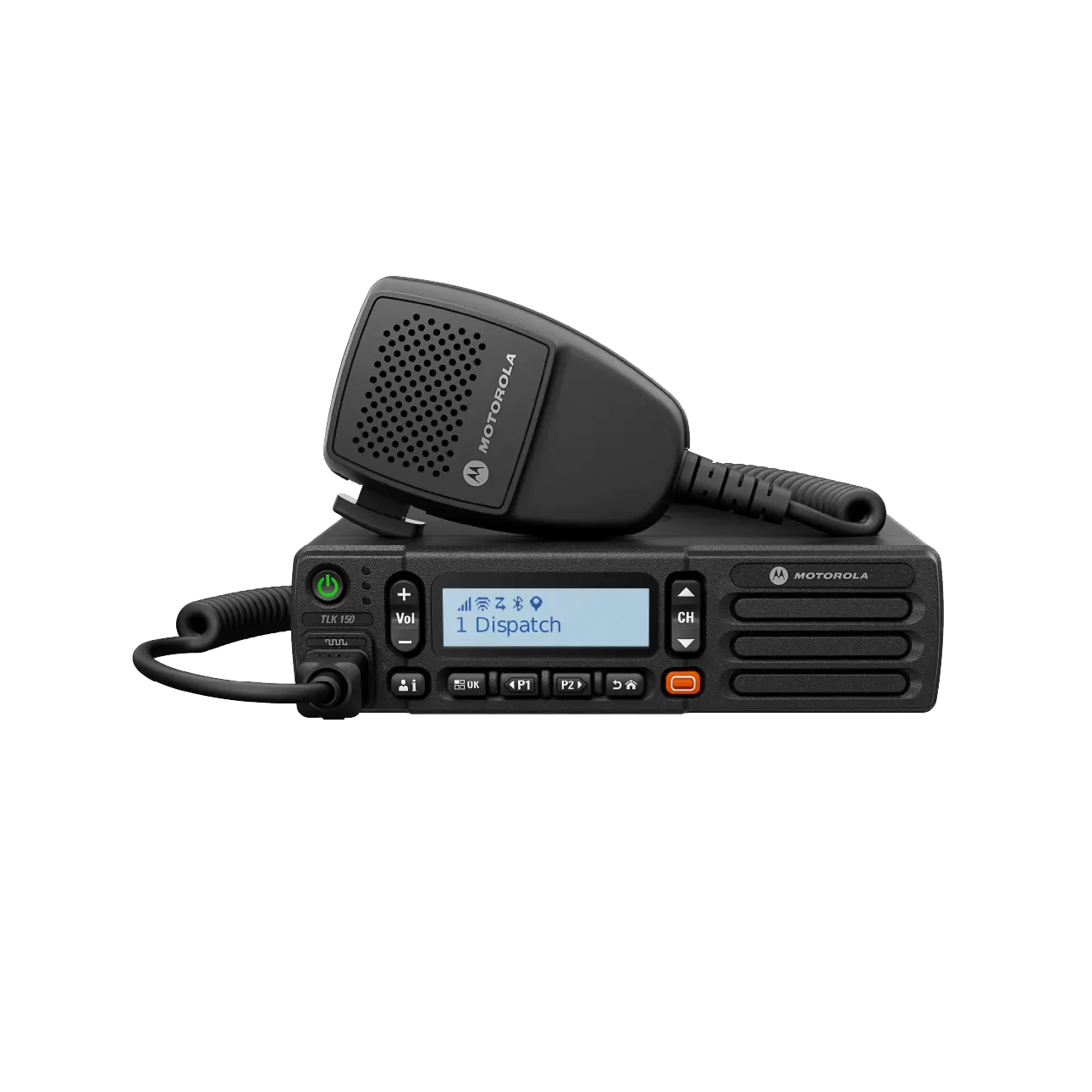 Motorola TLK 150 車載機